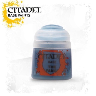 Citadel Base Color The Fang สีสำหรับทำโมเดล Warhammer