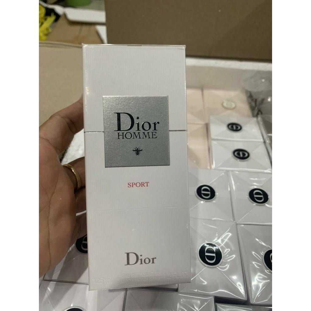 Dior homme sport 125ml