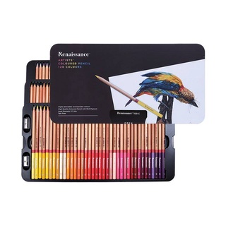 RENAISSANCE ARTISTS’ COLOURED PENCIL