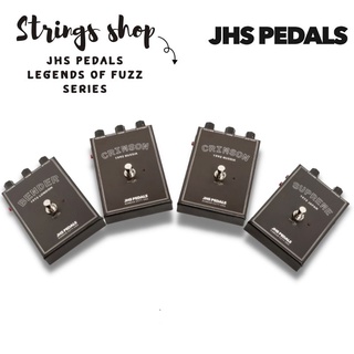 เอฟเฟคกีต้าร์ JHS Pedals The Legends of Fuzz Series