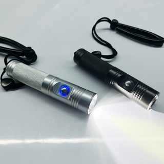 ไฟฉายดำน้ำ Diving Torch Diving Light 800 LM