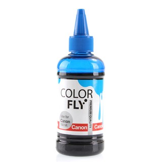 Color Fly น้ำหมึก CANON 100 ml. C