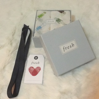 เซ็ทกล่องห่อของขวัญ fresh