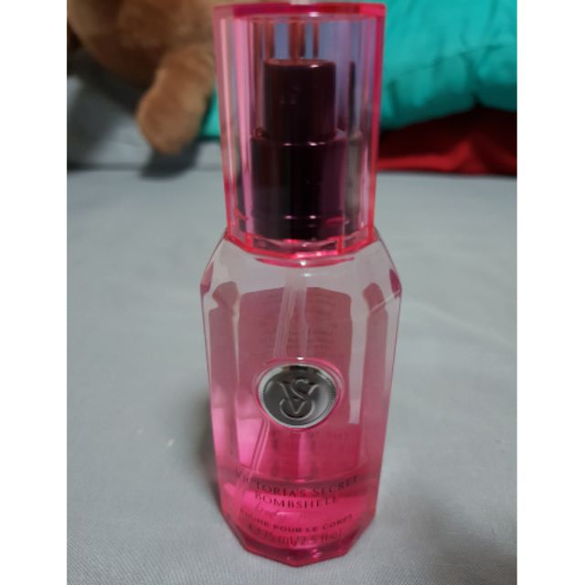 Victoria's secret bombshell