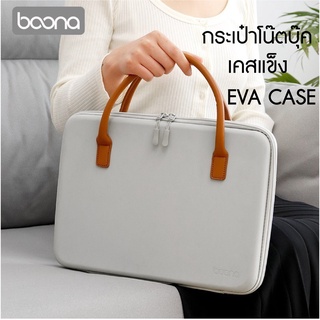 พร้อมส่ง กระเป๋าโน๊ตบุ๊ค Eva Case แบบแข็ง กระเป๋าคอมพิวเตอร์ ซองใส่โน๊ตบุ๊ค ซองไอแพด แล็ปท๊อป กันกระแทก คุณภาพดีมากๆ