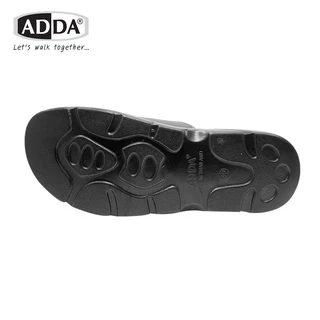 ถูกสุด•ส่งไว•แท้ชัวร์💯 ADDA PU รุ่น 7C01 รองเท้าแตะชาย แบบสวม นุ่มเบา Footniks รุ่น 33-0610 เบอร์ 38-45