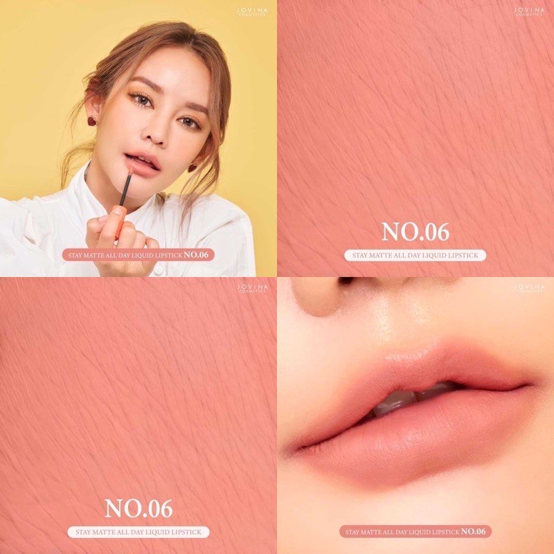 jovina lip 06 no box