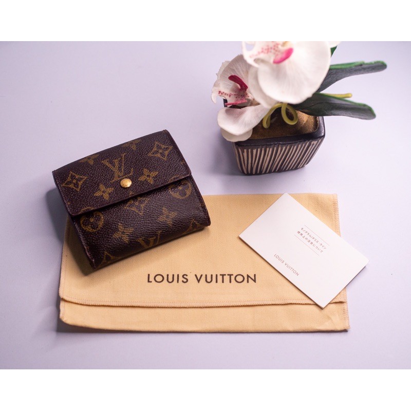 LV Elise wallet DC95