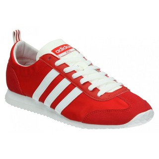 ADIDAS MEN รองเท้าผ้าใบแฟชั่น ลำลอง ฟิตเนส ชาย รุ่น VS JOG - BB9678 (FTWWHT/CONAVY/SCARLE)