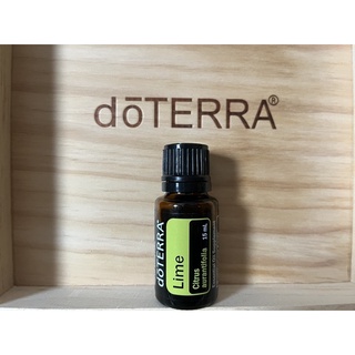 doTERRA Lime Essential Oils 15 ml.