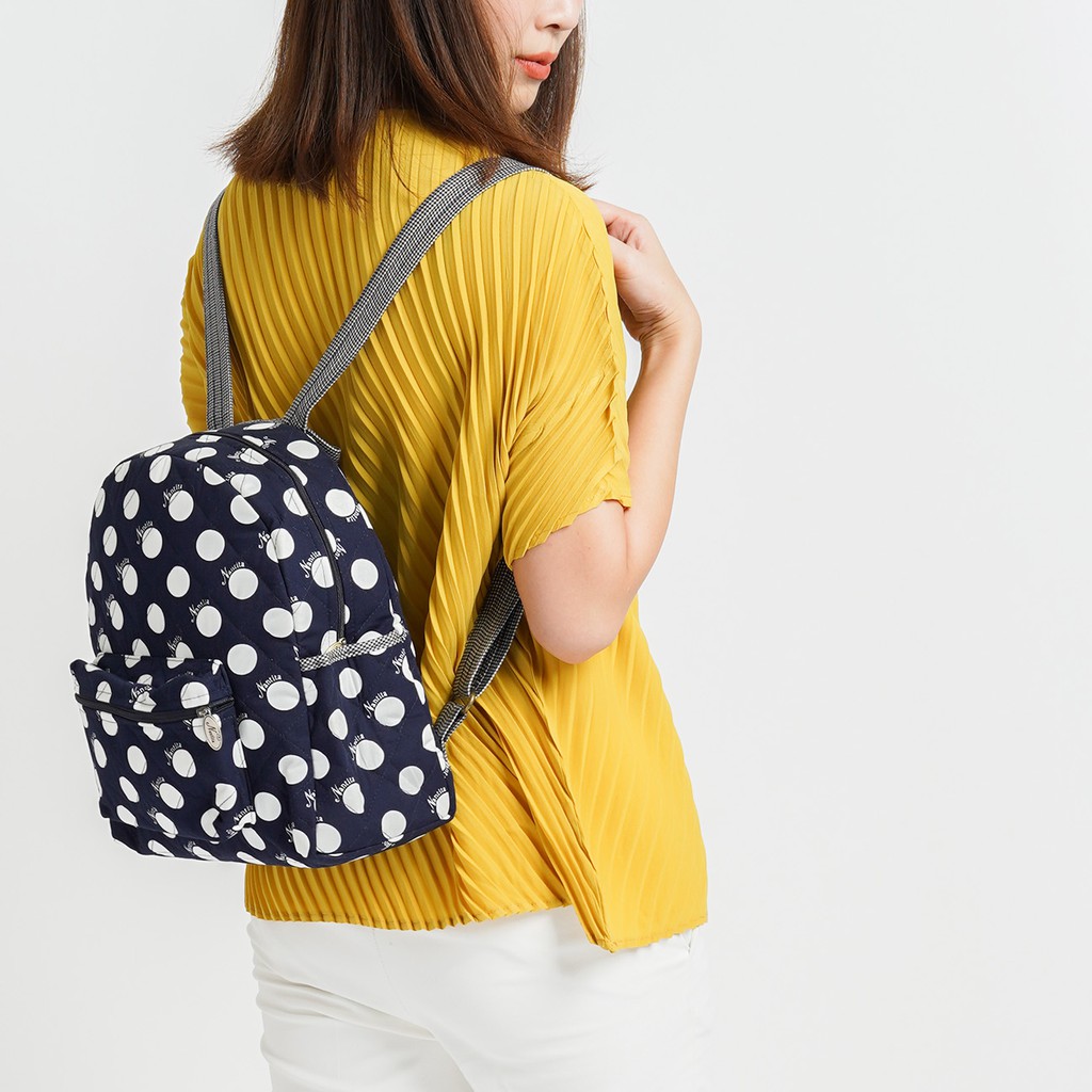 Nantita กระเป๋าเป้สายสะพายปรับได้ BCC092-1