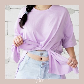 JO03 Tie-front Top เสื้อคอกลม ผ่า-ผูกหน้า