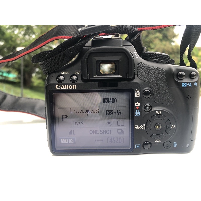 กล้องมือสอง cannon 500d ราคาถูก สภาพนางฟ้า พร้อมเลนส์ กระเป๋า 2 ใบ ...