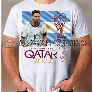 【cotton Tshirts👕】PRIA T-shirt For Adult Men Women Children Kids World Cup Qatar FIFA World Cup 2022 Unisex