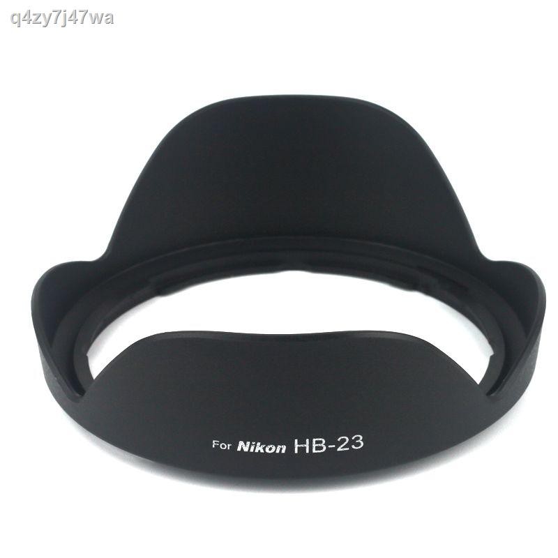 【ราคาต่ำสุด】 ♛Nikon HB23 Lens Hood 1735mm 1835 1224 1635 1024 Accessories 77mm Shopee