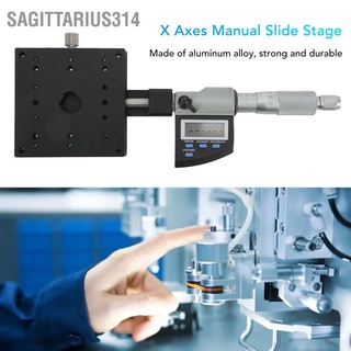 Sagittarius314 X แพลตฟอร์มปรับแต่ง หน้าจอดิจิทัล ไมโครมิเตอร์ แบบแมนนวล