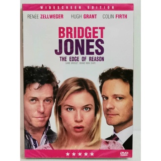 DVD : Bridget Jones The Edge of Reason (2004) บันทึกเล่มสองของ บริดเจ็ท โจนส์ "Renee Zellweger, Hugh Grant, Colin Firth"