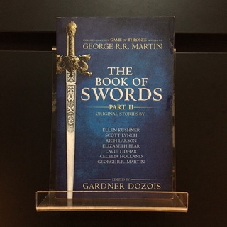 The Books of Swords Part II - Gardner Dozois (ร้านหนังสือมือสองภาษาอังกฤษ Gekko Books)