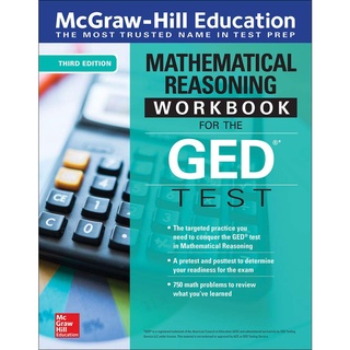 Mathematical Reasoning Workbook for the Ged Test