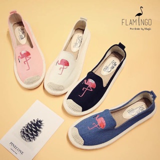 (Pre)Flamingo Flat shoes