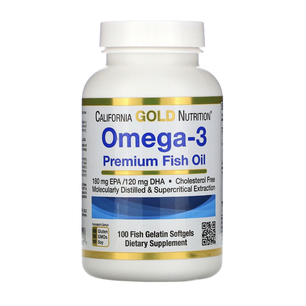 FISH OIL OMEGA3 1000mg, PREMIUM FISH OIL