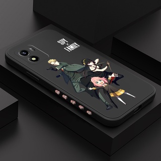 เคสโทรศัพท์มือถือ ซิลิโคนนิ่ม กันกระแทก ลายการ์ตูนอนิเมะ (SPY×FAMILY) สําหรับ Vivo Y19 Y20 Y20a Y20s Y20g Y20i Y20 SG Y20t Y21