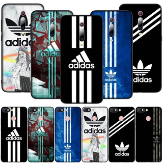 XIAOMI ADIDAS เคสโทรศัพท์มือถือลายโลโก้ Adidas สําหรับ Xiaomi Redmi Note 9 Pro Max 9a 9c S 2 Note 9