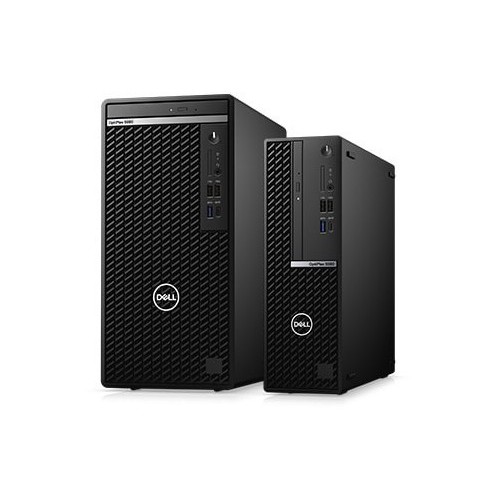 Optiplex 5080Small Form core  i5-10500/8G/1TB/ Win10Pro