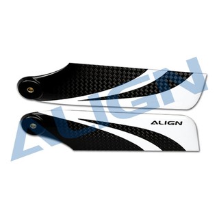 ALIGN TREX 700/800 105 Carbon Fiber Tail Blade