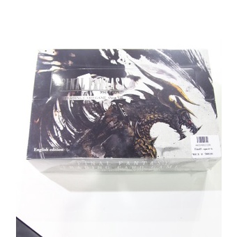 FF FF FinalF--opus8--box Final Fantasy Opus 8 Box Booster Final Fantas 1 EN Box FinalF--opus8--box 6