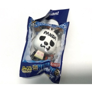 พวงกุญแจโมเดลวันพีช แพนด้า Panda One Piece PansonWorks Block Collection