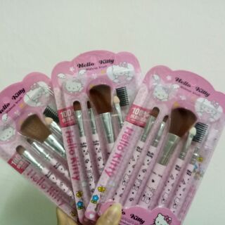 พร้อมส่งจ้า  เซ็ตแปรง คิดตี้  เอาใจคนรักคิดตี้จ้าน่ารักมาก