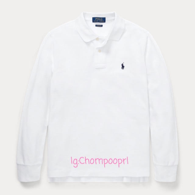 Ralph Lauren Cotton mesh polo shirt