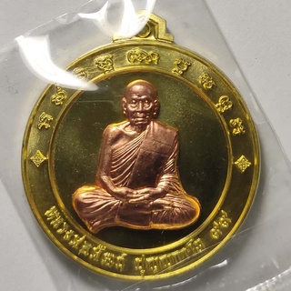 เหรียญจิ๊กโก๋ปากน้ำโพ(พิมพ์ใหญ่) หลวงพ่อพัฒน์ วัดห้วยด้วน ปี 2564 เนื้อทองฝาบาตรหน้ากากทองแดง มีบรรจุในประกวดครับ