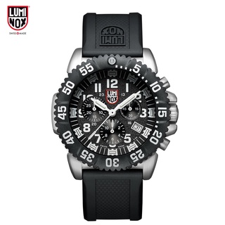 Luminox นาฬิกาข้อมือ NAVY SEAL STEEL COLORMARK CHRONOGRAPH 3180 SERIES รุ่น XS.3181