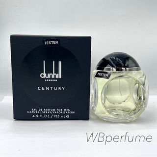 น้ำหอม แท้100% Dunhill London Century EDP 135ml Tester