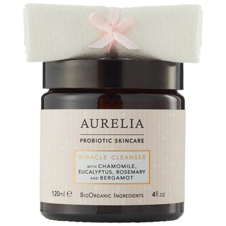 พร้อมส่ง ของแท้ Aurelia Probiotic Skincare Miracle Cleanser 30ml/50ml/120ml