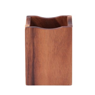 ที่ใส่อุปกรณ์ครัวเหลี่ยม ACAZIA ที่ใส่ช้อนส้อม KITCHEN STAND ACAZIA RECTANGULAR