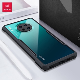 เคสหลังXUNDOแท้ Hauweiรุ่นmate40pro/mate30pro(New)
