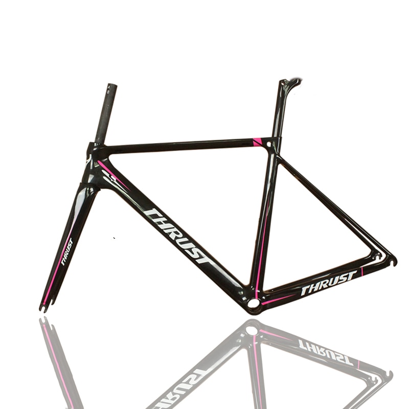 thrust frame carbon