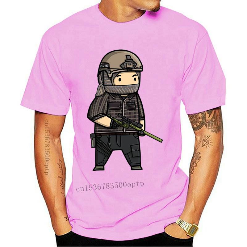 เสื้อยืด พิมพ์ลาย BEAR Escape from Tarkov แบบบาง สําหรับผู้ชาย