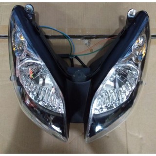 Nouvo Z Headlight Assembly (Replacement)