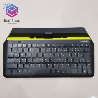 Elecom TK-FBP067  Wireless Keyboard