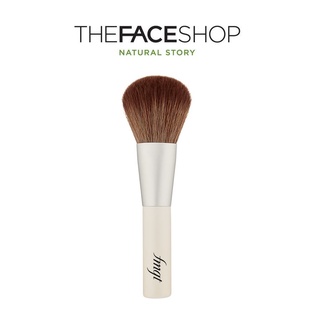 [THE FACE SHOP] Daily Beauty Tools Mini Cheek Brush แปรงปัดแก้ม ขนาดเล็ก สินค้าเกาหลีแท้ๆส่งตรงจากเกาหลี