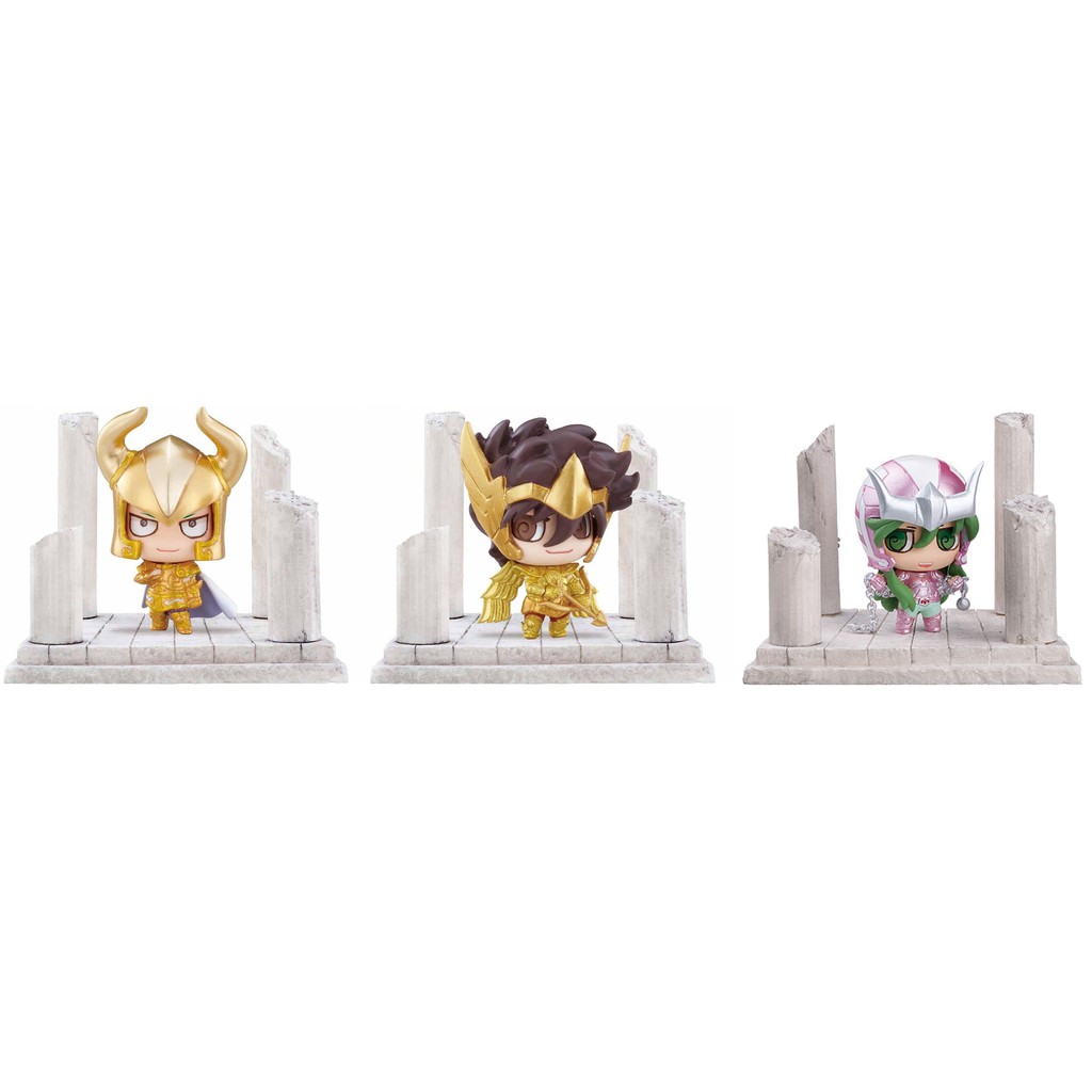 Petit Chara Land - Saint Seiya