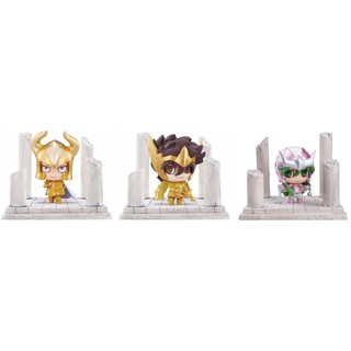 Petit Chara Land - Saint Seiya