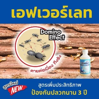 ยาปลวก น้ำยากำจัดปลวก ยากำจัดปลวก ยาฉีดปลวก เอฟเวอร์เลท EVERLET ปลวกตายถึงรัง