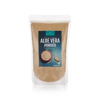 Aloe Vera Powder ว่านหางจระเข้ชนิดผง 200 กรัม