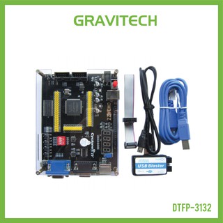 [Gravitechthai]ALTERA Cyclone IV EP4CE6 FPGA Development Kit with USB Blaster JTAG