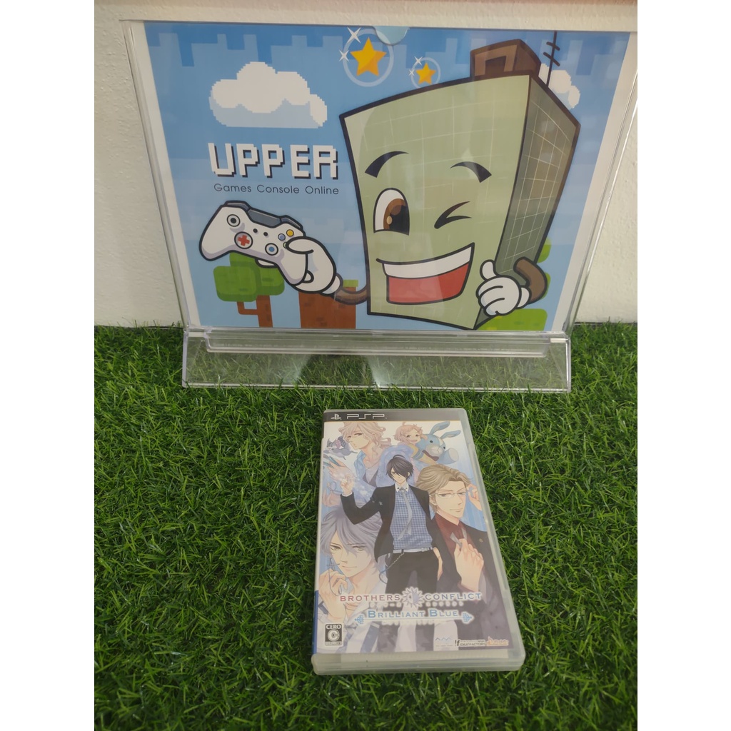 BROTHERS CONFLICT เกม PSP มือ 2